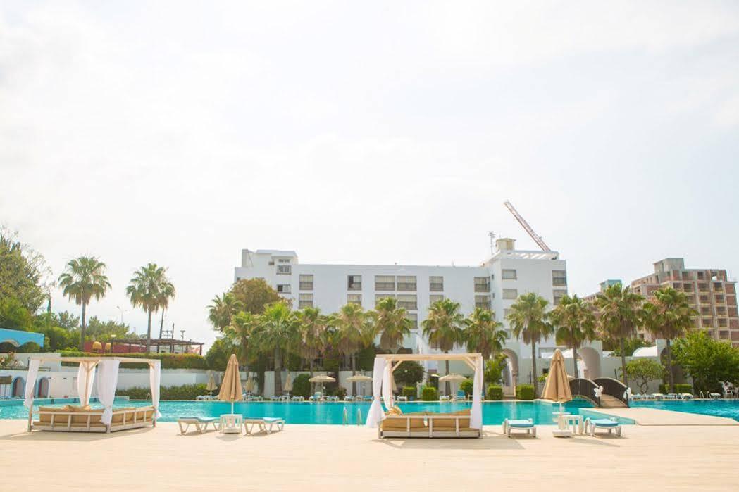 Uptown Bueyuek Anadolu Girne Hotel Exterior foto