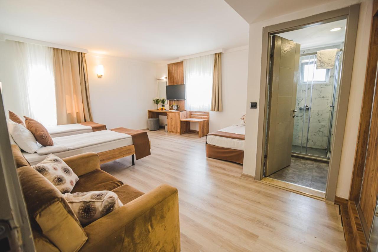 Uptown Bueyuek Anadolu Girne Hotel Exterior foto