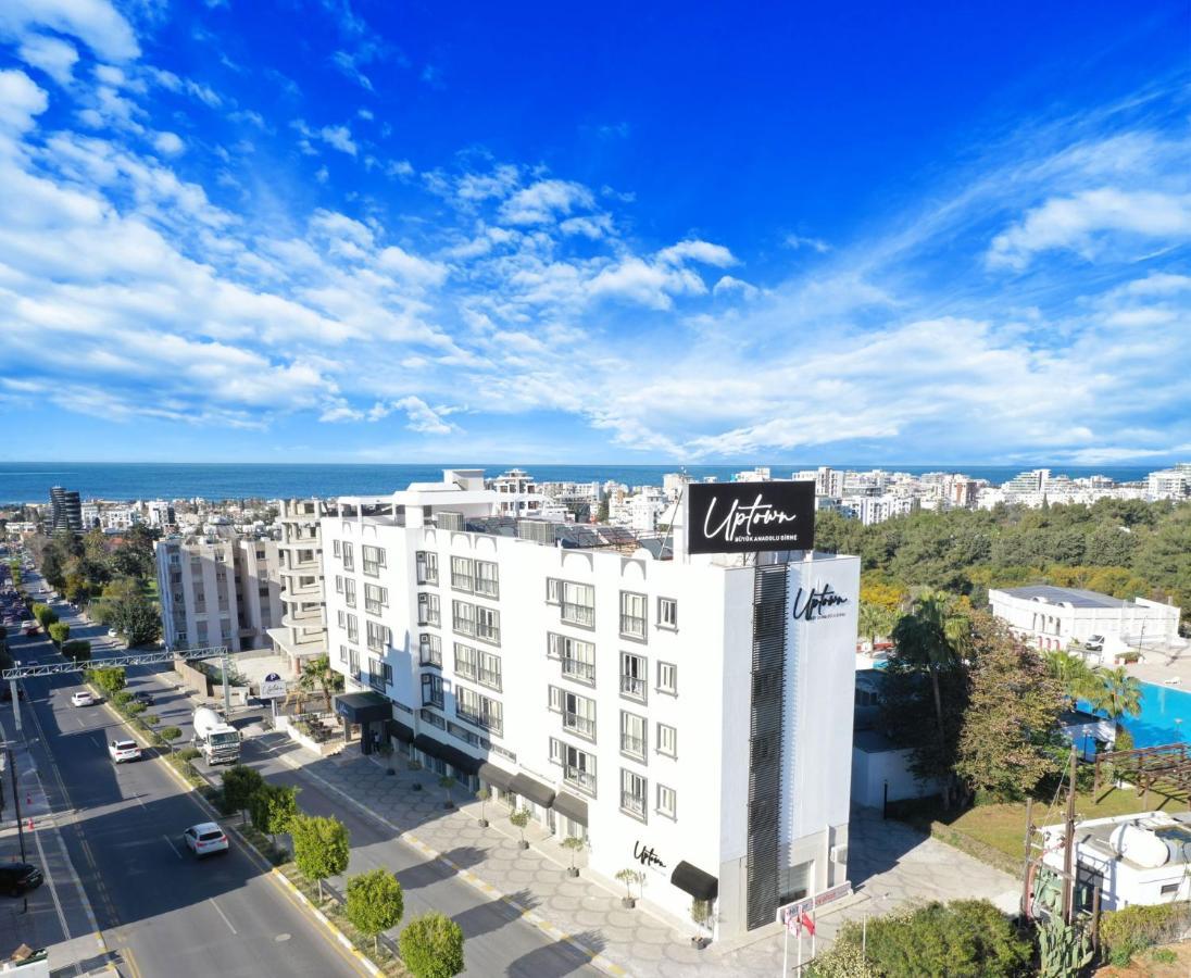 Uptown Bueyuek Anadolu Girne Hotel Exterior foto