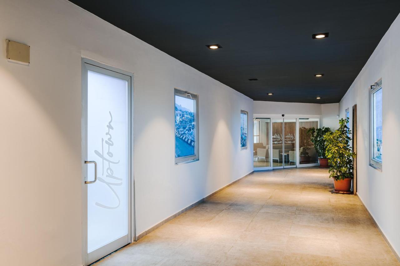 Uptown Bueyuek Anadolu Girne Hotel Exterior foto