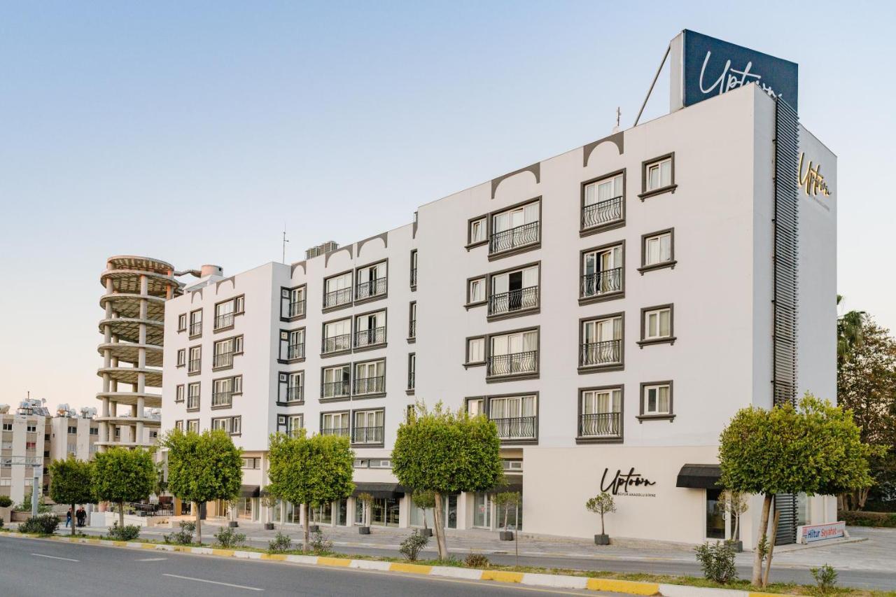 Uptown Bueyuek Anadolu Girne Hotel Exterior foto
